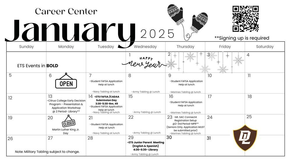 Calendar